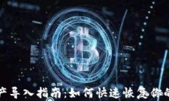 TP钱包资产导入指南：如何快速恢复你的数字资产