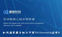 如何在苹果手机上下载TP（Torrent应用）