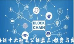 2023年区块链十大知名公链盘点：投资与发展潜力