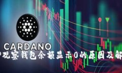 币转TP观察钱包余额显示0的原因及解决方案