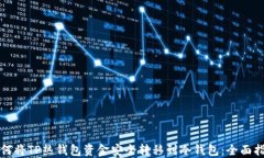 如何将TP热钱包资金安全转移到冷钱包：全面指南